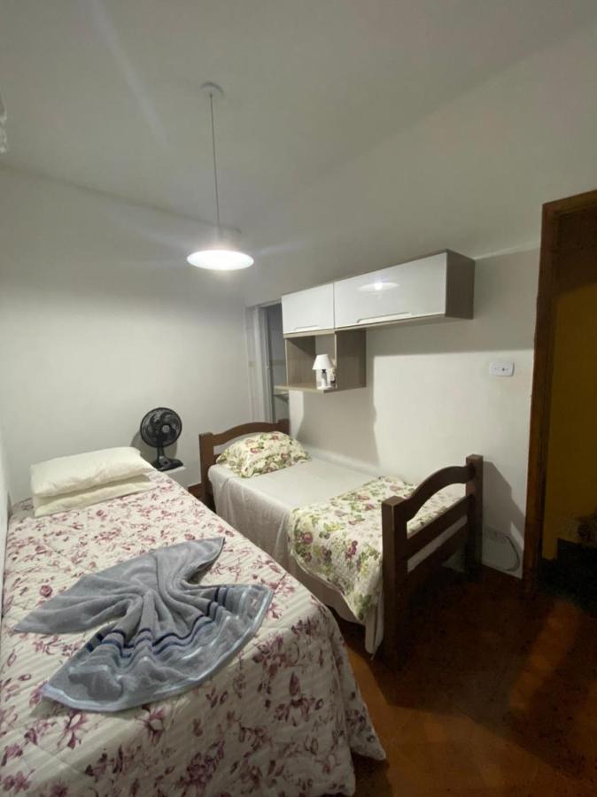 Hostel Gru Economico Com Quartos Individuais E Translado Guarulhos Kültér fotó