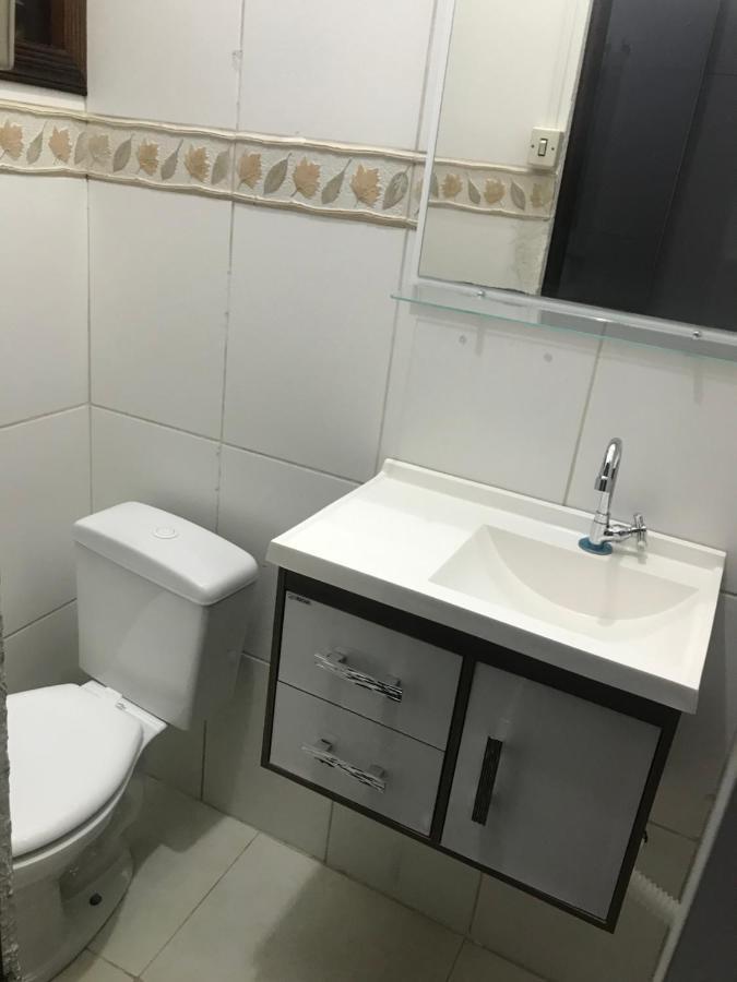 Hostel Gru Economico Com Quartos Individuais E Translado Guarulhos Kültér fotó
