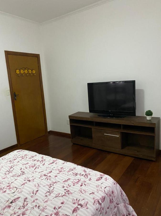 Hostel Gru Economico Com Quartos Individuais E Translado Guarulhos Kültér fotó
