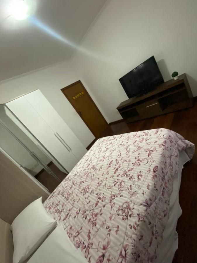Hostel Gru Economico Com Quartos Individuais E Translado Guarulhos Kültér fotó