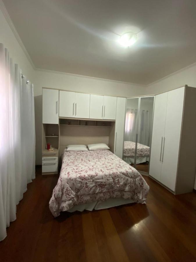 Hostel Gru Economico Com Quartos Individuais E Translado Guarulhos Kültér fotó