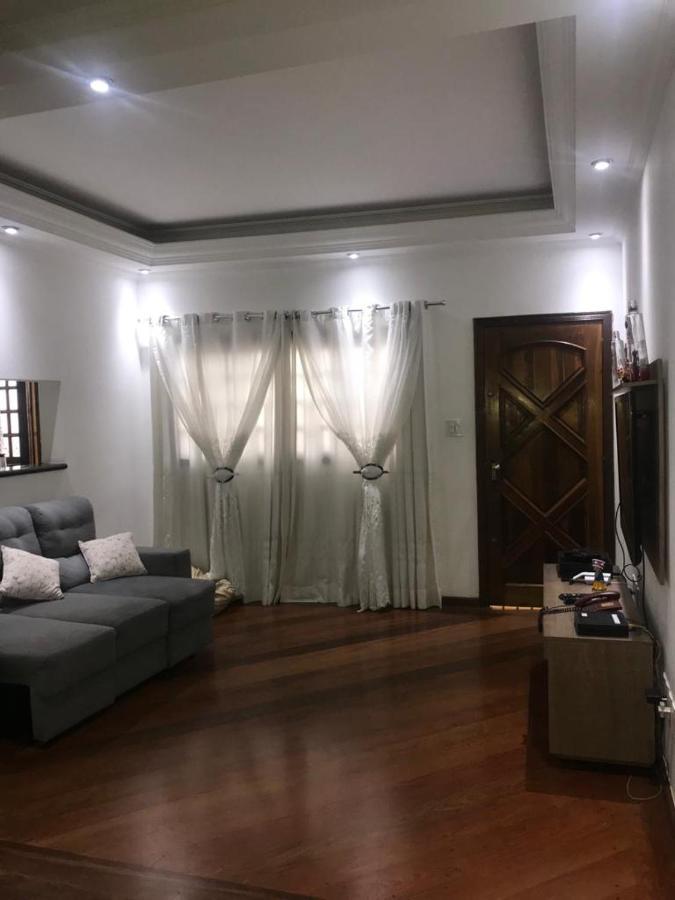 Hostel Gru Economico Com Quartos Individuais E Translado Guarulhos Kültér fotó